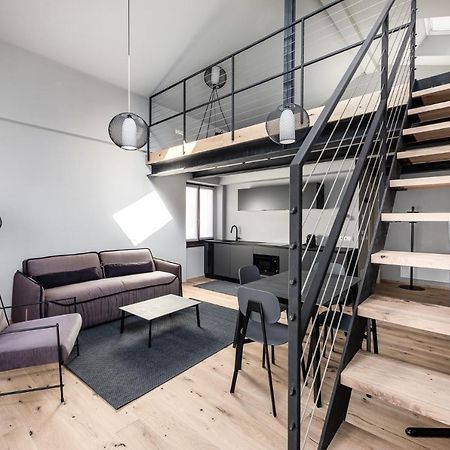 Stay Cooper L City Loft Bozen Exterior foto
