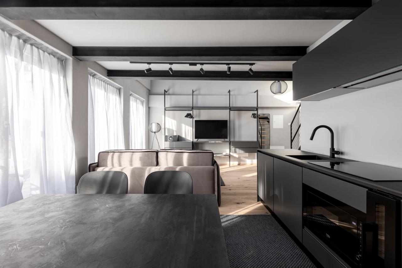 Stay Cooper L City Loft Bozen Exterior foto