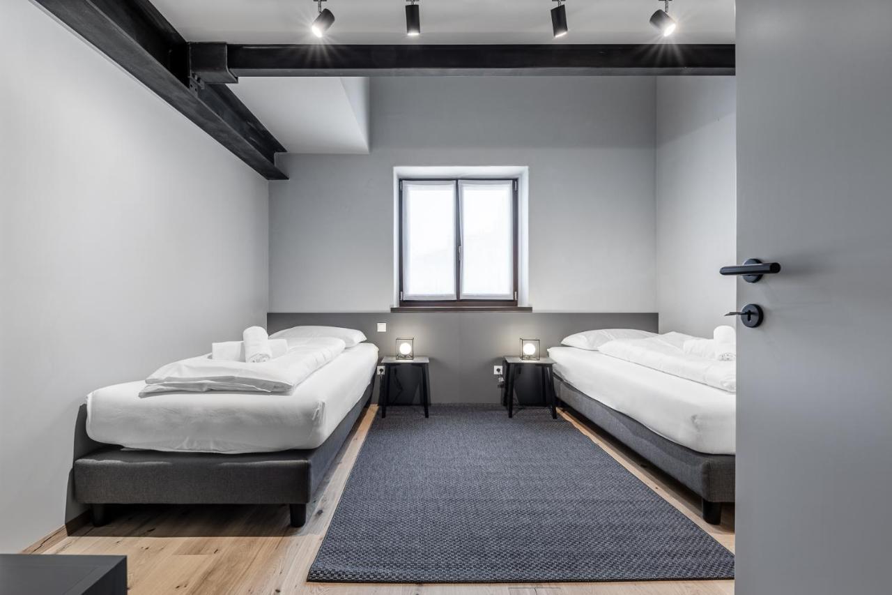 Stay Cooper L City Loft Bozen Exterior foto
