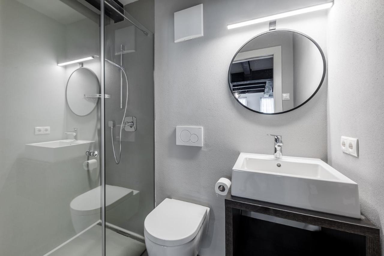 Stay Cooper L City Loft Bozen Exterior foto