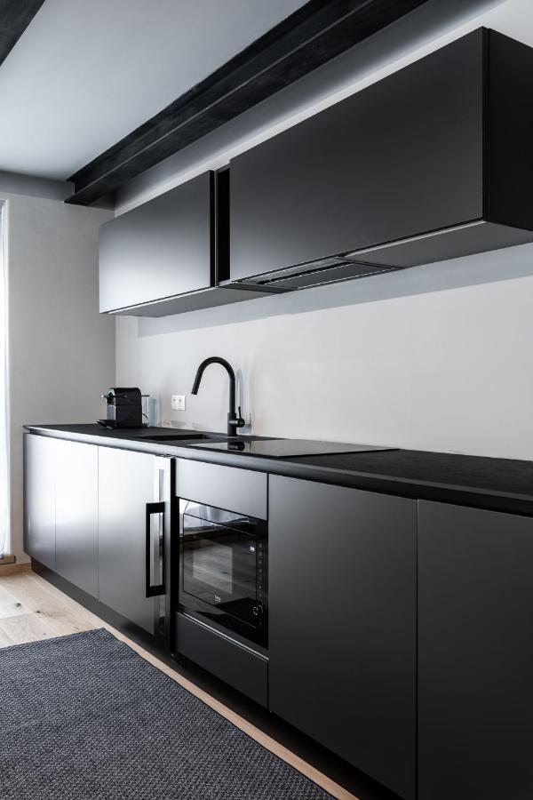Stay Cooper L City Loft Bozen Exterior foto