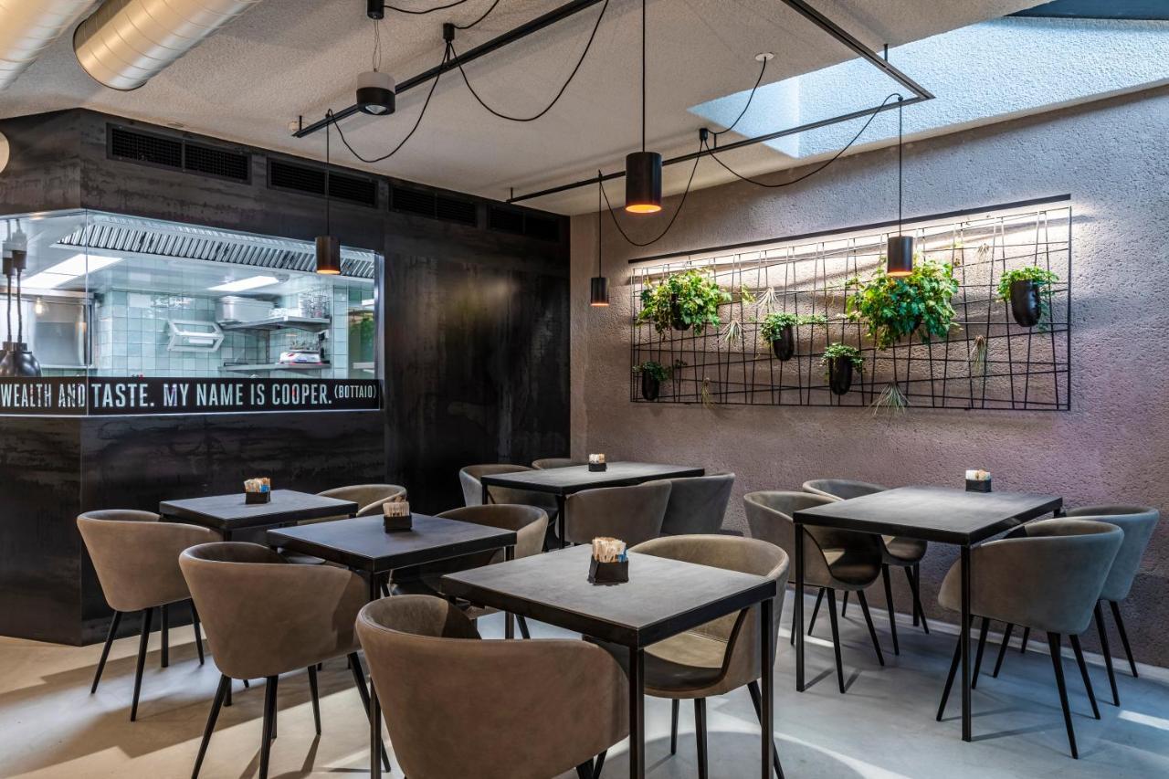 Stay Cooper L City Loft Bozen Exterior foto